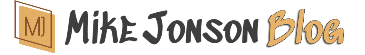 mikejohnsonsblog