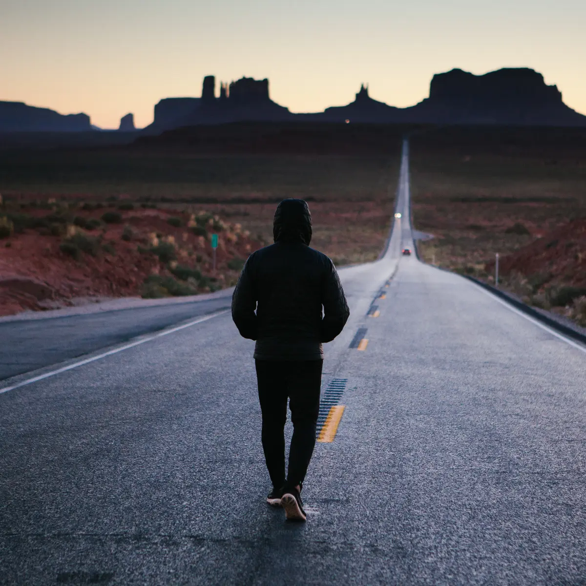 Perjalanan Menuju Diri Sendiri